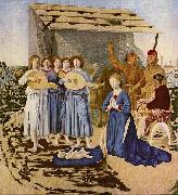 Geburt Christi Piero della Francesca